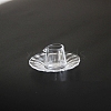 Glass Cup and Saucer Ornaments PW-WGFD9E0-10-1