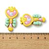 Toy Theme Opaque Resin Decoden Cabochons RESI-S392-01C-3