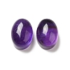 Natural Amethyst Cabochons G-H282-03C-2