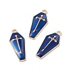 Alloy Enamel Pendants ENAM-H039-10G-A-3