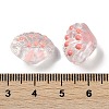 Handmade Lampwork Beads Strands LAMP-I027-11B-4