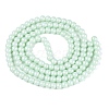 Baking Paint Glass Pearl Beads Strands LS-DGLA-ZX001-05B-05-2