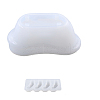 Bathtub Shape DIY Silicone Storage Box Molds SIMO-PW0015-27-2