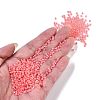 (Repacking Service Available) 8/0 Glass Seed Beads SEED-C025-3mm-2211-4
