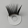 Acrylic Doll Eyelashes DOLL-WH0007-01C-1