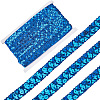 Plastic & Polyester Paillette Beads OCOR-WH20016-04A-1