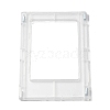 Mini ABS Plastic Magnetic Photo Frame AJEW-R097-01-2