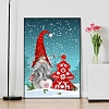 Christmas DIY Diamond Painting Kits PW-WGE0442-25-1