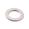 Tarnish Resistant 304 Stainless Steel Linking Rings STAS-P306-02A-P-3