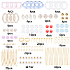 SUNNYCLUE DIY Jewelry Set Making Kit DIY-SC0017-22-2