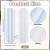 12Pcs Fibre Brush Mop Head Pad HOUS-WH0007-005-2