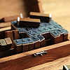 Letters & Number & Symbol Wooden Stamp Sets SCRA-PW0004-011-2