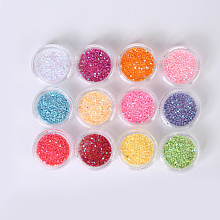 Laser Shining Nail Art Glitter MRMJ-T010-037L