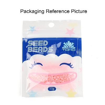 TOHO 11/0 Round Beads X-SEED-TR11-0113-1