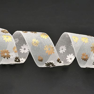 Organza Ribbons SRIB-F010-08A-1