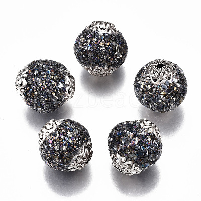 Handmade Indonesia Beads IPDL-S054-009-1