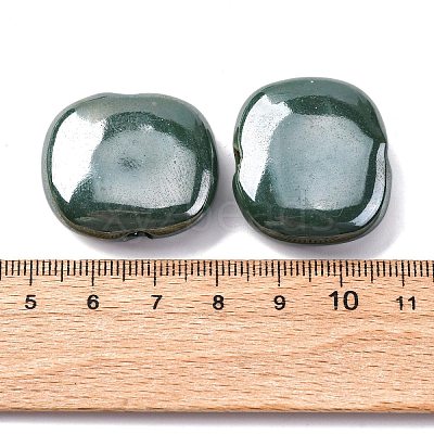 Handmade Polymer Clay Beads PORC-K005-01A-03-1