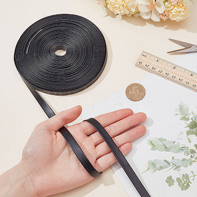 PU Imitation Leather Cord OCOR-WH0101-30A-1