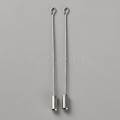Stainless Steel Stick Lapel Pins FIND-WH0111-616-1