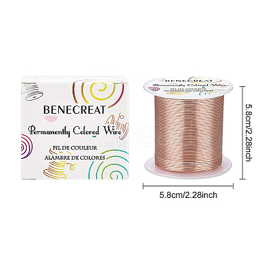 Copper Wire CWIR-BC0006-02C-C-1