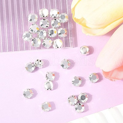 Preciosa® MAXIMA Crystal in Sew-On Cup Y-PRC-SS34-00030-270-S-1