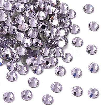 Preciosa® Crystal Hotfix Flatback Stones Y-PRC-HSS16-70230-1