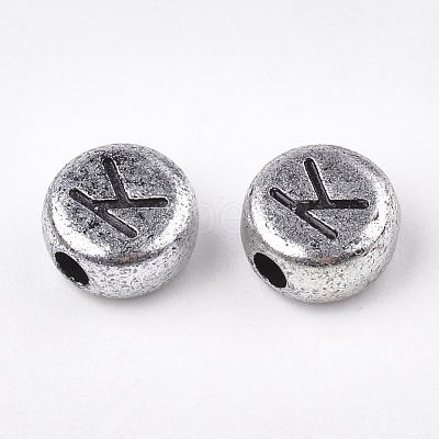 Acrylic Beads MACR-Q223-04A-1