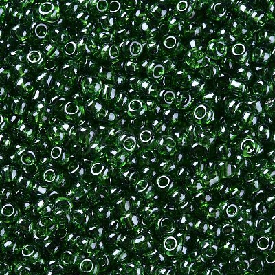 8/0 Glass Seed Beads SEED-A006-3mm-107B-1