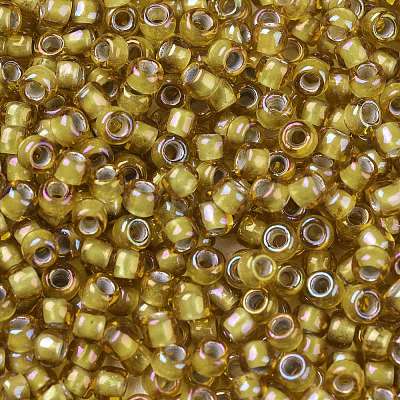 TOHO 8/0 Round Beads SEED-JPTR08-0389-1