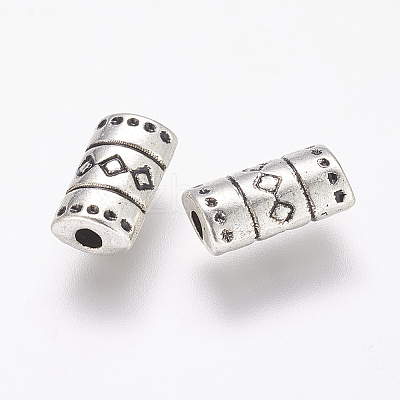 Tibetan Style Alloy Beads LS-LF9875Y-1