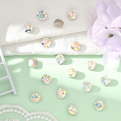 Preciosa® MAXIMA Crystal Fancy Stones Y-PRC-FC10-00030-200-1