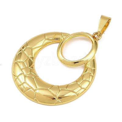 304 Stainless Steel Pendants LS-STAS-K315-04E-G-1