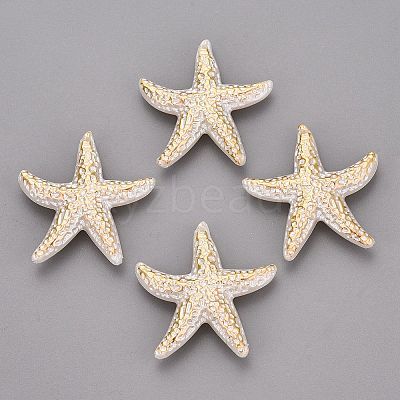 CCB Plastic Pendants PL-N007-14-1