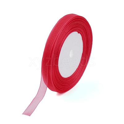 Sheer Organza Ribbon RS50MMY-260-1