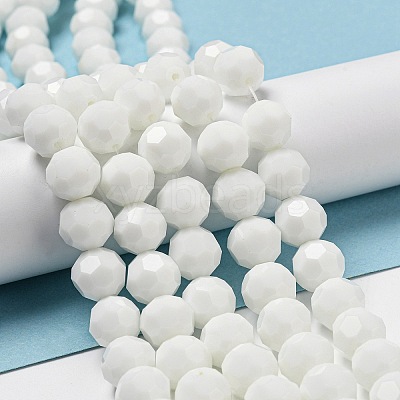 Opaque Glass Beads Stands X-EGLA-A035-P10mm-D01-1