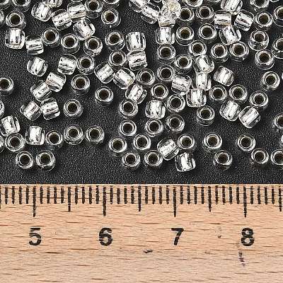 TOHO 8/0 Round Beads X-SEED-TR08-0021-1