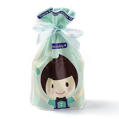 Plastic Baking Bags ABAG-O003-08-1
