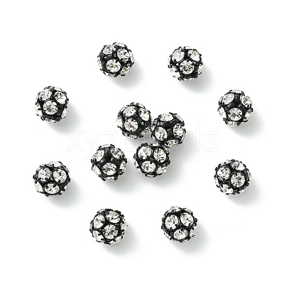 Preciosa® MAXIMA Crystal Stones in Settings Y-PRC-MB8-00030-B-1