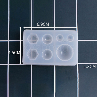 Silicone Molds X-DIY-F037-C04-1
