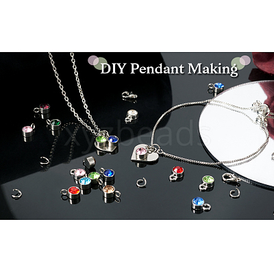 DIY Pendant Making DIY-TA0001-14P-1