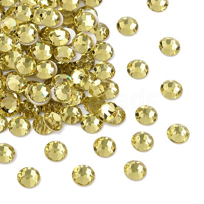 Preciosa® MAXIMA Crystal No Hotfix Flatback Stones Y-PRC-NSS12-80250-1