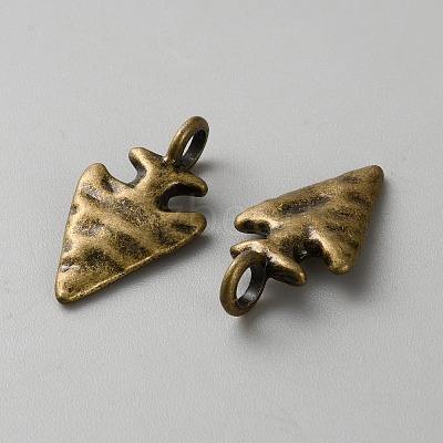 Tibetan Style Alloy Pendants FIND-WH0519-55A-1