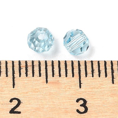 K9 Glass Imitation Austrian Crystal Beads GLAA-H024-17G-01-1