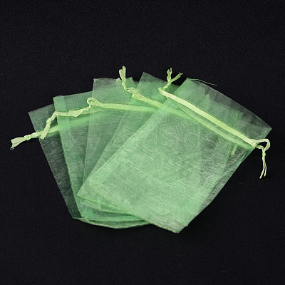Organza Gift Bags with Drawstring OP002-02-1