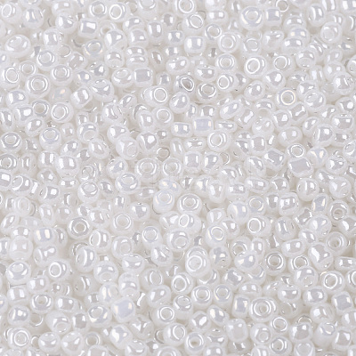 (Repacking Service Available) Glass Seed Beads SEED-C020-2mm-141-1