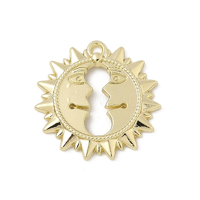 Alloy Pendants FIND-G099-02G-02-1