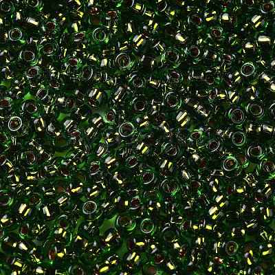 TOHO 8/0 Round Beads X-SEED-TR08-0742-1