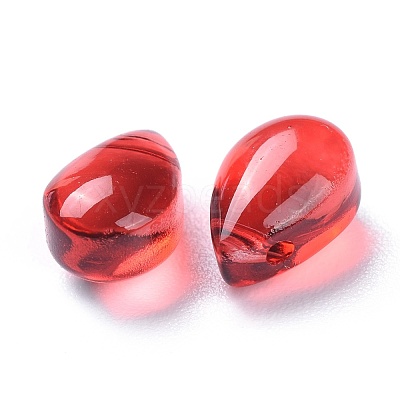 Transparent Glass Beads X-GGLA-M004-05A-03-1