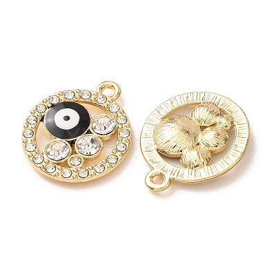 Alloy Enamel Pendants AL-CBA1DE9-05G-03-1