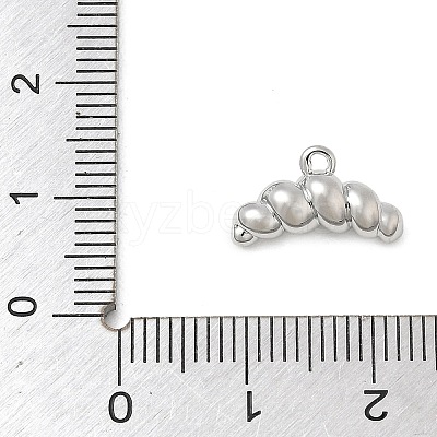 Brass Charms KK-A300-27P-1